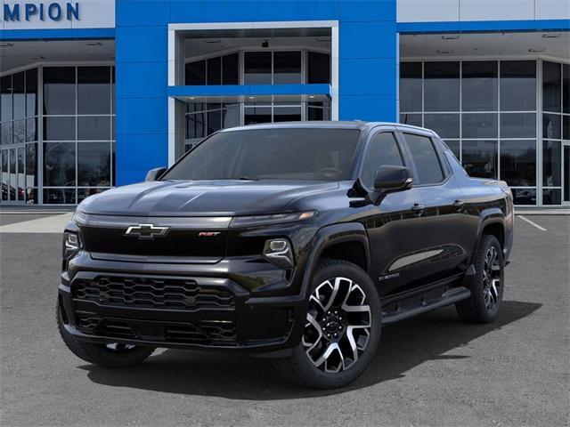 new 2024 Chevrolet Silverado EV car, priced at $96,535