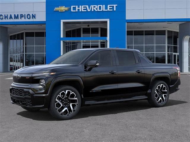 new 2024 Chevrolet Silverado EV car, priced at $96,535