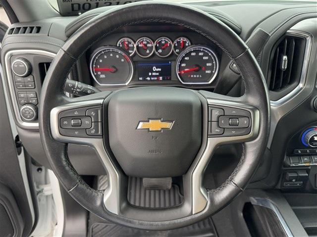 used 2022 Chevrolet Silverado 1500 Limited car, priced at $45,750