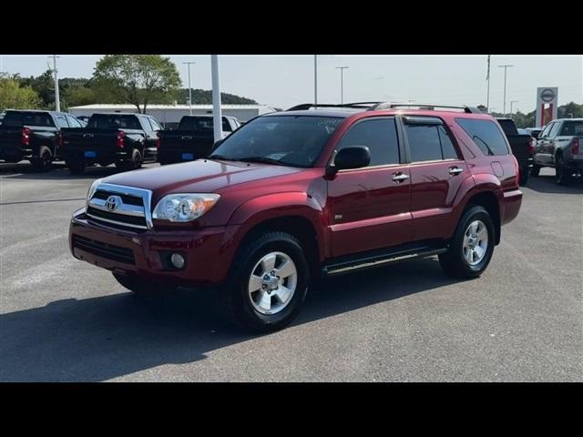 used 2008 Toyota 4Runner car, priced at $6,800