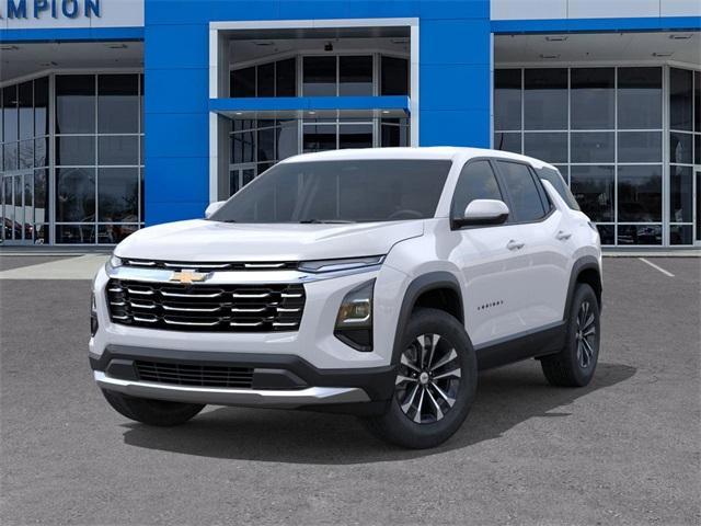 new 2026 Chevrolet Equinox car, priced at $32,535