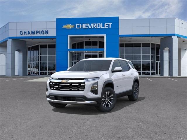 new 2026 Chevrolet Equinox car, priced at $32,535