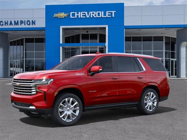 new 2024 Chevrolet Tahoe car, priced at $86,600