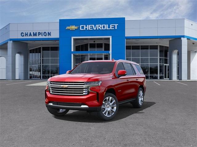 new 2024 Chevrolet Tahoe car, priced at $86,600