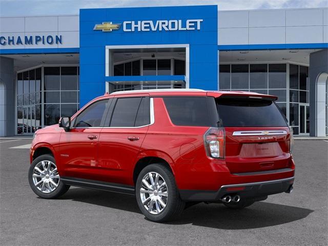 new 2024 Chevrolet Tahoe car, priced at $86,600