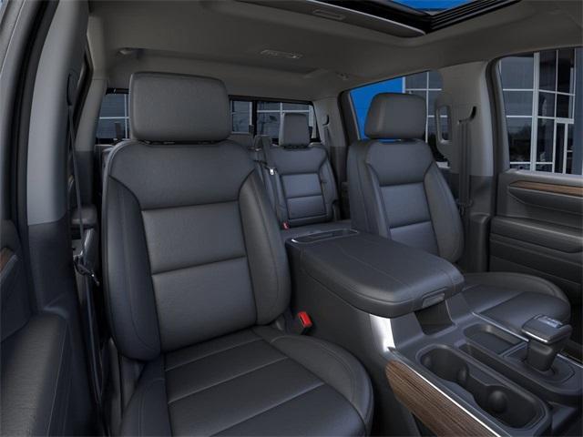 new 2025 Chevrolet Silverado 1500 car, priced at $71,010