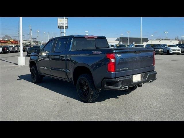 used 2021 Chevrolet Silverado 1500 car, priced at $48,900