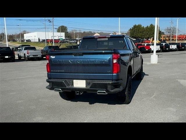 used 2021 Chevrolet Silverado 1500 car, priced at $48,900