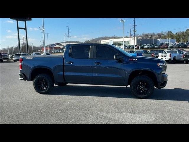 used 2021 Chevrolet Silverado 1500 car, priced at $48,900