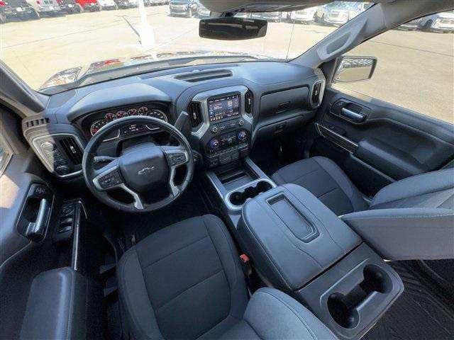 used 2021 Chevrolet Silverado 1500 car, priced at $48,900