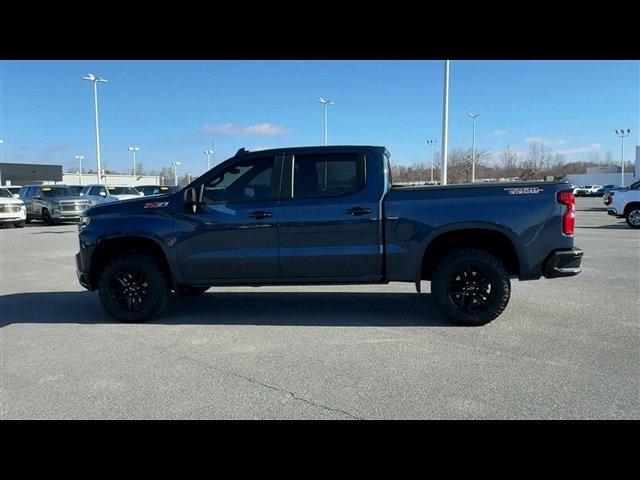 used 2021 Chevrolet Silverado 1500 car, priced at $48,900