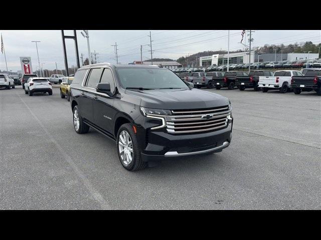 used 2021 Chevrolet Suburban car, priced at $54,325