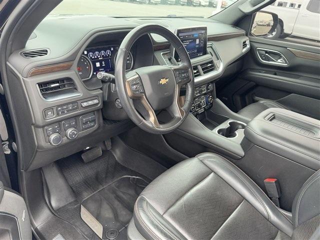 used 2021 Chevrolet Suburban car, priced at $54,325