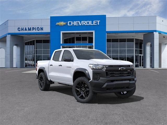 new 2024 Chevrolet Colorado car, priced at $44,135