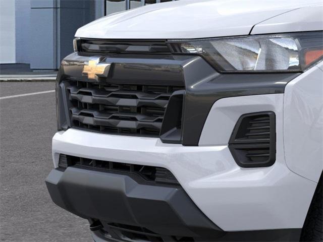 new 2025 Chevrolet Colorado car, priced at $41,405