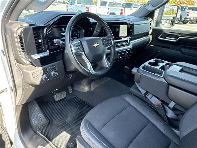 used 2024 Chevrolet Silverado 3500 car, priced at $58,900