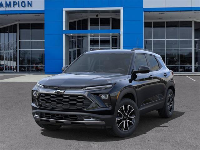 new 2025 Chevrolet TrailBlazer car, priced at $32,225