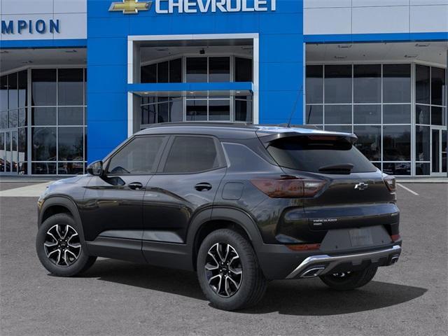 new 2025 Chevrolet TrailBlazer car, priced at $32,225