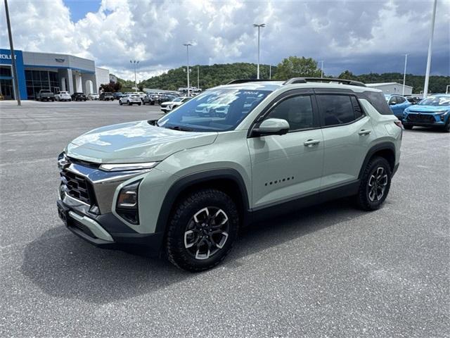 used 2025 Chevrolet Equinox car, priced at $35,000
