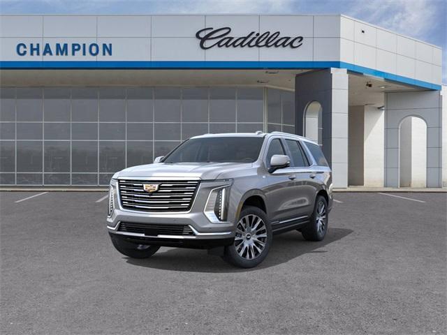 new 2025 Cadillac Escalade car, priced at $126,995