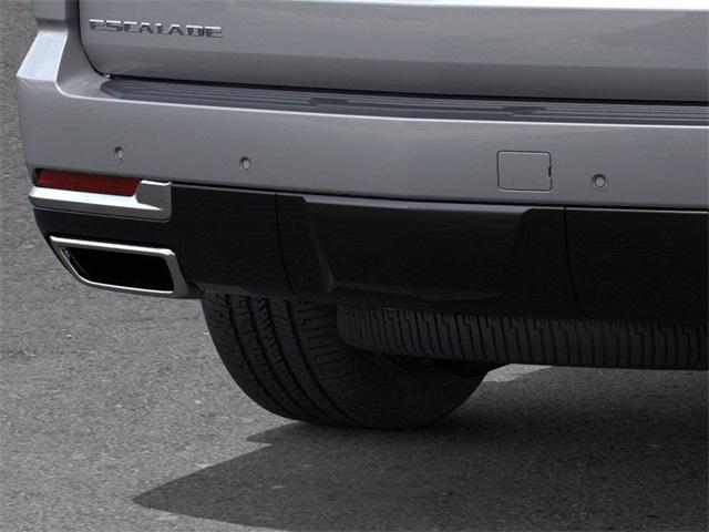 new 2025 Cadillac Escalade car, priced at $126,995