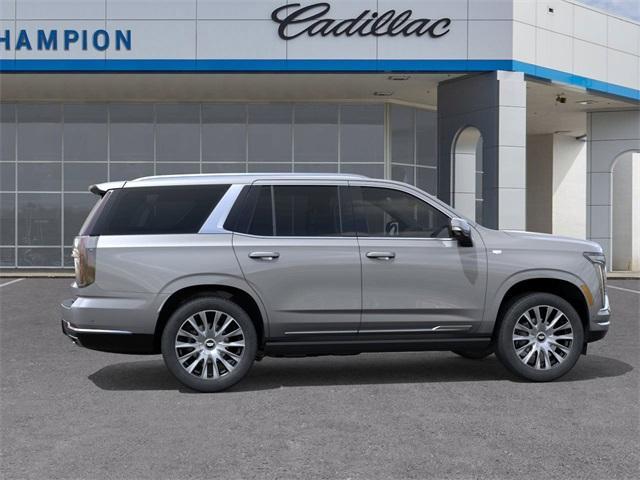 new 2025 Cadillac Escalade car, priced at $126,995