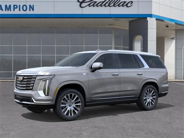 new 2025 Cadillac Escalade car, priced at $126,995