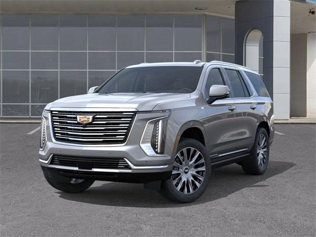 new 2025 Cadillac Escalade car, priced at $126,995