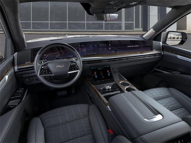 new 2025 Cadillac Escalade car, priced at $126,995