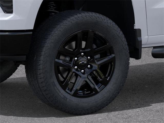 new 2025 Chevrolet Silverado 1500 car, priced at $55,210