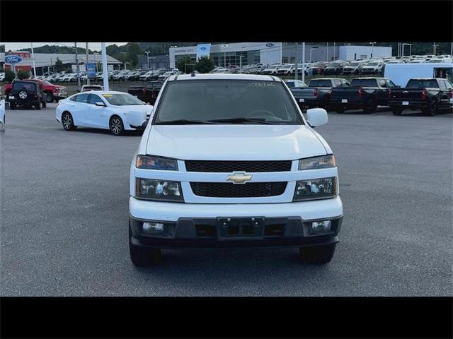used 2012 Chevrolet Colorado car, priced at $13,995