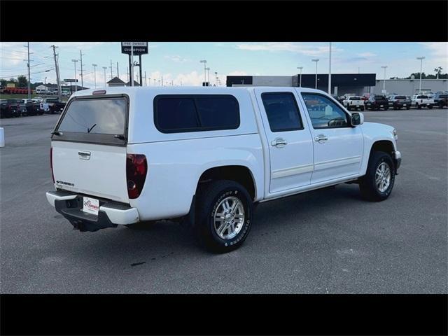 used 2012 Chevrolet Colorado car, priced at $13,995