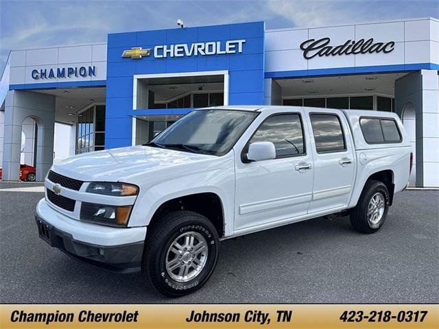 used 2012 Chevrolet Colorado car, priced at $13,995