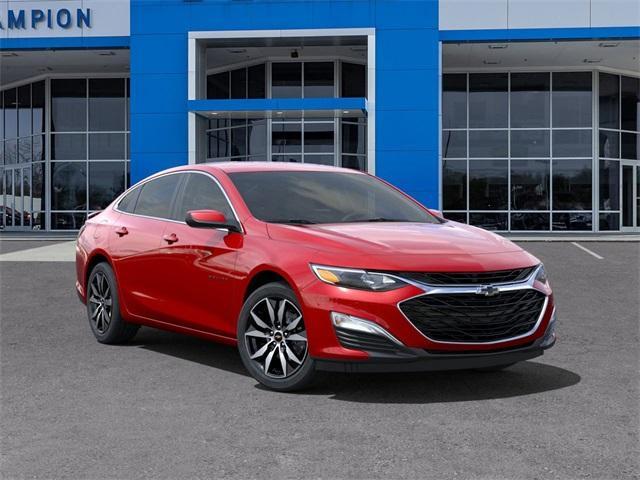 new 2025 Chevrolet Malibu car, priced at $28,530