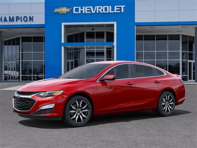 new 2025 Chevrolet Malibu car, priced at $28,530