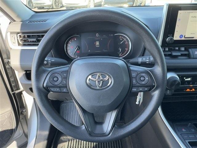 used 2023 Toyota RAV4 car, priced at $28,500