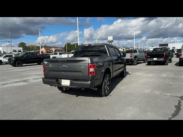 used 2019 Ford F-150 car, priced at $26,400