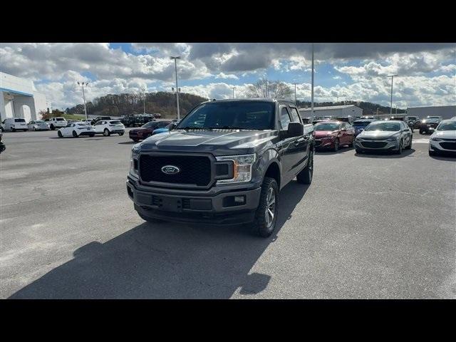 used 2019 Ford F-150 car, priced at $26,400