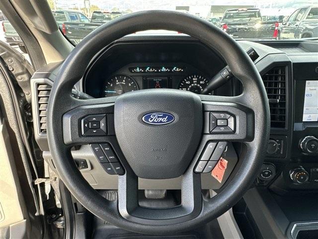 used 2019 Ford F-150 car, priced at $26,400