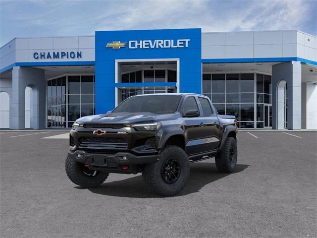 new 2024 Chevrolet Colorado car, priced at $64,035