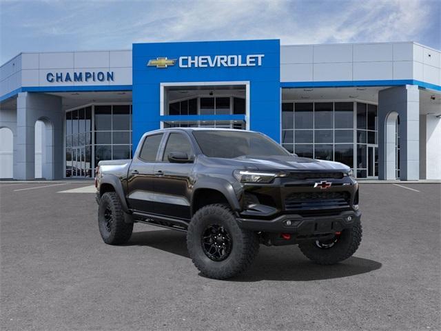 new 2024 Chevrolet Colorado car, priced at $64,035