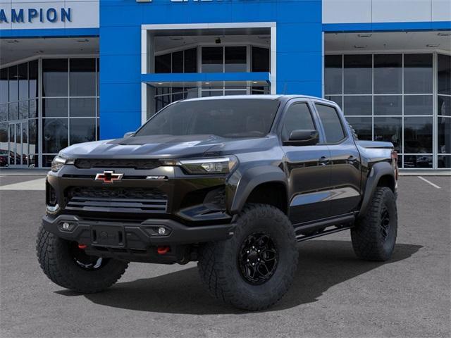 new 2024 Chevrolet Colorado car, priced at $64,035