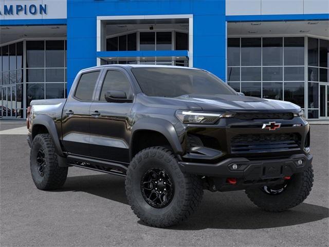 new 2024 Chevrolet Colorado car, priced at $64,035