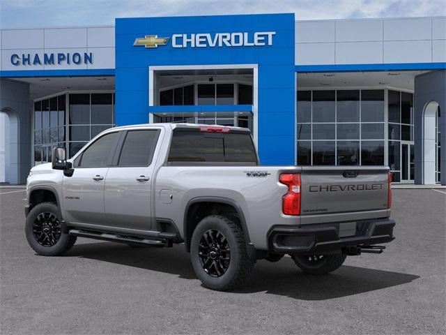 new 2025 Chevrolet Silverado 2500 car, priced at $70,265