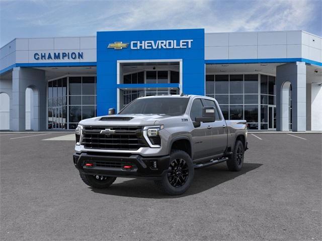 new 2025 Chevrolet Silverado 2500 car, priced at $70,265