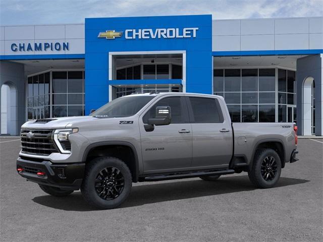 new 2025 Chevrolet Silverado 2500 car, priced at $70,265