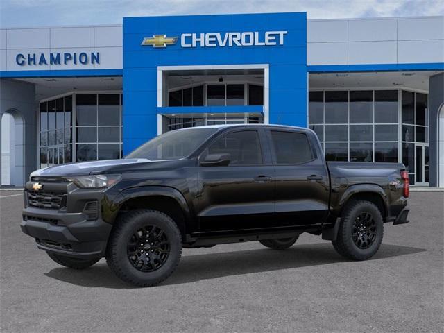 new 2026 Chevrolet Colorado car, priced at $41,095