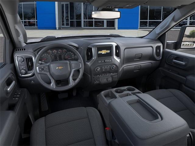 new 2025 Chevrolet Silverado 2500 car, priced at $58,625