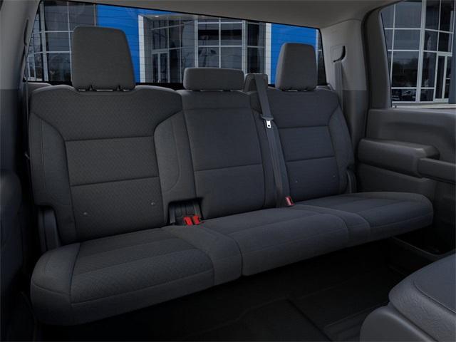 new 2025 Chevrolet Silverado 2500 car, priced at $58,625
