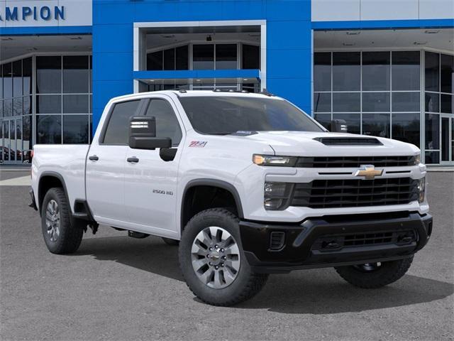 new 2025 Chevrolet Silverado 2500 car, priced at $58,625
